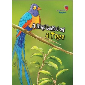 A Bird Landed On A Tree - Respect A Bird Landed On A Tree - Respect