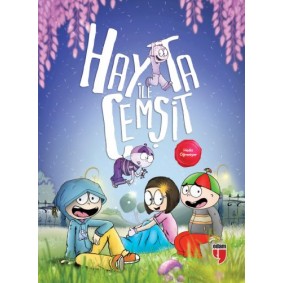 Hayta ile Cemşit Hadis Öğreniyor Hayta ile Cemşit Hadis Öğreniyor