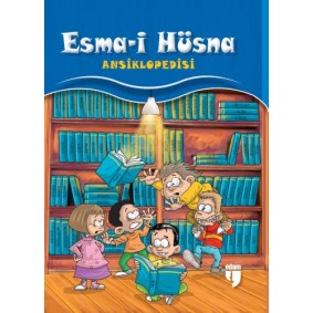 Esma-i Hüsna Ansiklopedi (Ciltli) Esma-i Hüsna Ansiklopedi (Ciltli)
