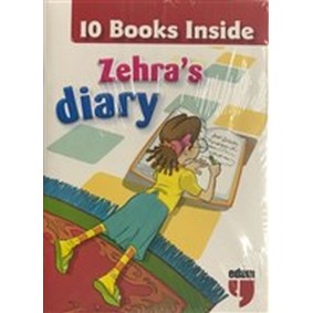 Zehra's Diary (10 Books Inside) Zehra's Diary (10 Books Inside)