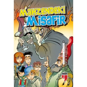Mahzendeki Misafir Mahzendeki Misafir