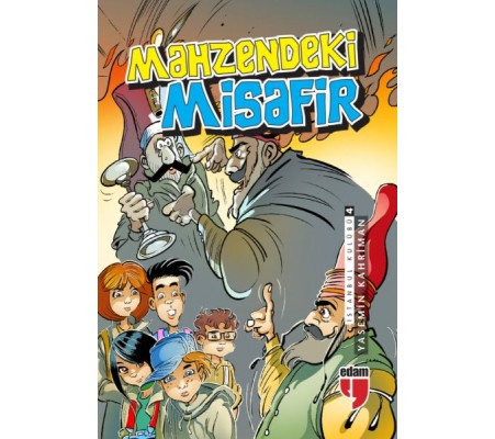 Mahzendeki Misafir