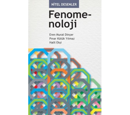 Nitel Desenler: Fenomenoloji