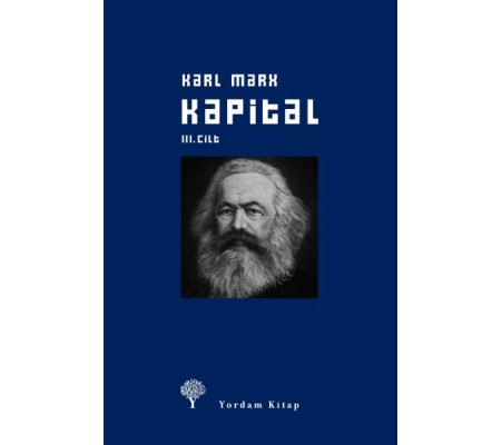 Kapital 3. Cilt (Ciltli)