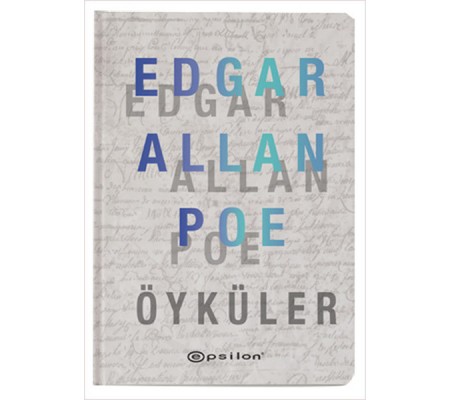 Öyküler - Edgar Alan Poe (Ciltli)