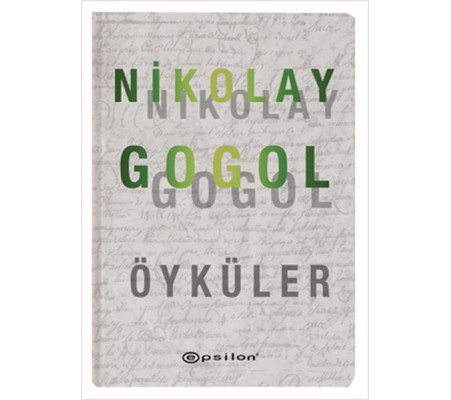 Öyküler - Nikolay Gogol (Ciltli)