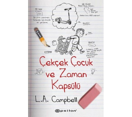 Çekçek Çocuk ve Zaman Kapsülü