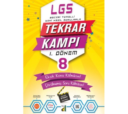 Lgs Tekrar Kampı  1. Dönem