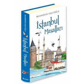 İstanbul Masalları (Ciltli) İstanbul Masalları (Ciltli)