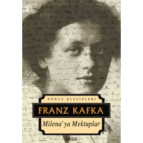 Dünya Klasikleri - Milena'ya Mektuplar Dünya Klasikleri - Milena'ya Mektuplar