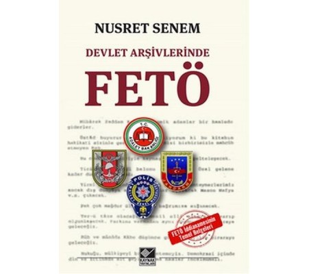 Devlet Arşivlerinde Fetö