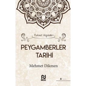 Rahmet Müjdecileri - Peygamberler Tarihi (Ciltli) Rahmet Müjdecileri - Peygamberler Tarihi (Ciltli)