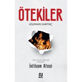 Ötekiler - İntikam Ateşi Ötekiler - İntikam Ateşi