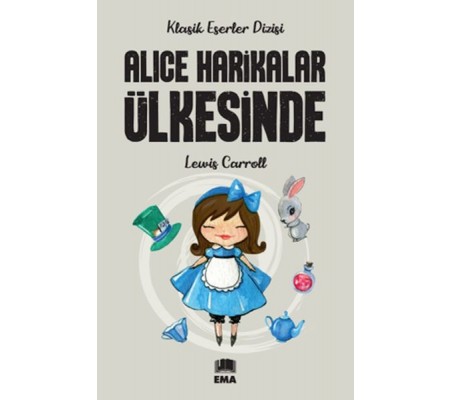 Alice Harikalar Ülkesinde