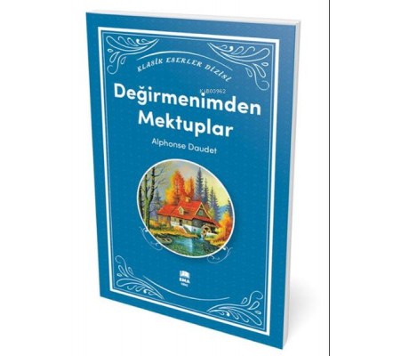 Değirmenimden Mektuplar