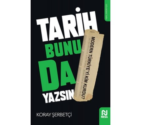 Tarih Bunu da Yazsın