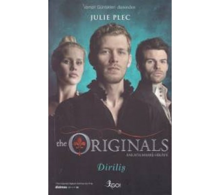 The Originals Anlatılmamış Hikaye - Diriliş