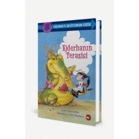 Okumayı Seviyorum Dizisi - Ejderhanın Terazisi Okumayı Seviyorum Dizisi - Ejderhanın Terazisi