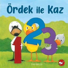 Ördek İle Kaz 1,2,3 Ördek İle Kaz 1,2,3