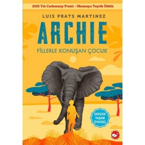 Archıe - Fillerle Konuşan Çocuk Archıe - Fillerle Konuşan Çocuk