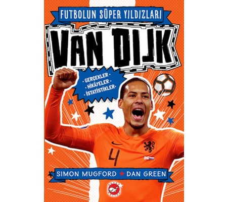 Futbolun Süper Yıldızları - Van Dijk