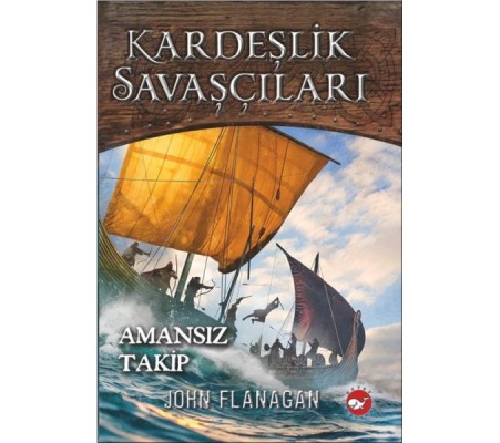 Kardeşlik Savaşçıları 9 - Amansız Takip