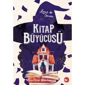 Kitap Büyücüsü Kitap Büyücüsü