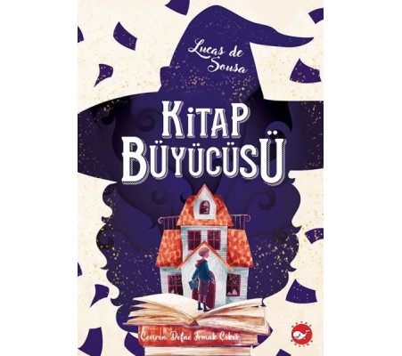 Kitap Büyücüsü