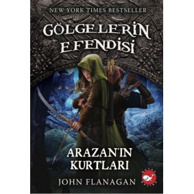 Gölgelerin Efendisi 17 - Arazan’In Kurtları