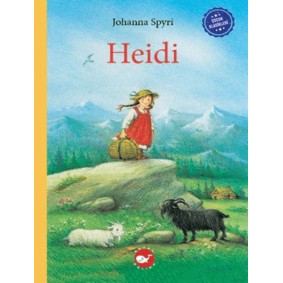 Çocuk Klasikleri: Heidi Çocuk Klasikleri: Heidi
