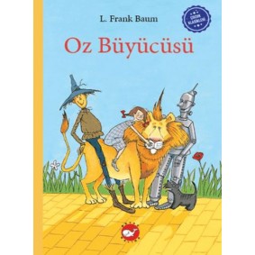 Çocuk Klasikleri: Oz Büyücüsü Çocuk Klasikleri: Oz Büyücüsü