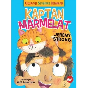 Okumayı Sevdiren Kitaplar - Kaptan Marmelat Okumayı Sevdiren Kitaplar - Kaptan Marmelat