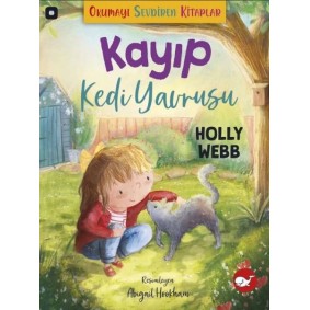 Okumayı Sevdiren Kitaplar - Kayıp Kedi Yavrusu Okumayı Sevdiren Kitaplar - Kayıp Kedi Yavrusu