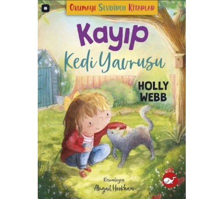 Okumayı Sevdiren Kitaplar - Kayıp Kedi Yavrusu Okumayı Sevdiren Kitaplar - Kayıp Kedi Yavrusu
