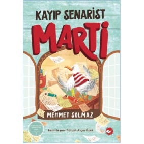 Kayıp Senarist Marti Kayıp Senarist Marti