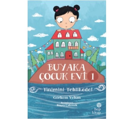 Buyaka Çocuk Evi Tinimini Tehlikede