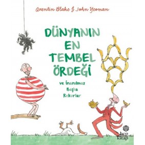 Dünyanın En Tembel Ördeği Ve İnanılmaz Başka Rekorlar Dünyanın En Tembel Ördeği Ve İnanılmaz Başka Rekorlar