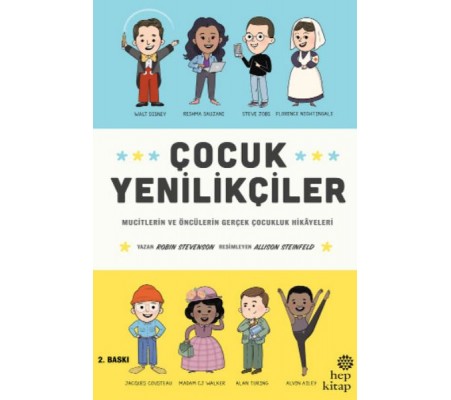 Çocuk Yenilikçiler