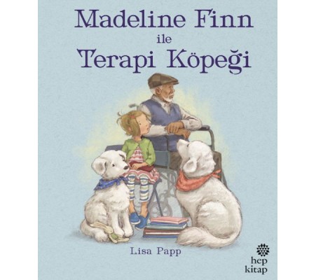 Madeline Finn İle Terapi Köpeği