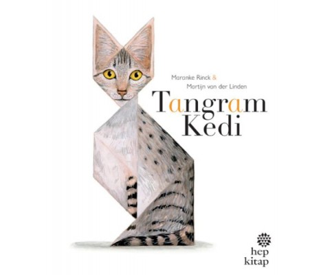 Tangram Kedi