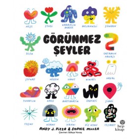 Görünmez Şeyler Görünmez Şeyler