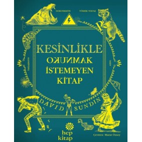 Kesinlikle Okunmak İstemeyen Kitap Kesinlikle Okunmak İstemeyen Kitap