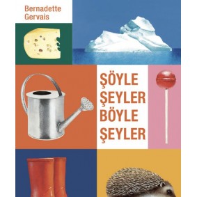 Şöyle Şeyler Böyle Şeyler Şöyle Şeyler Böyle Şeyler