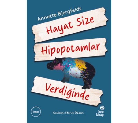 Hayat Size Hipopotamlar Verdiğinde Hayat Size Hipopotamlar Verdiğinde