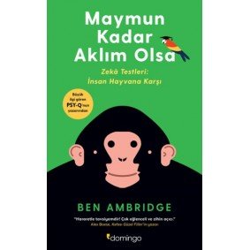 Maymun Kadar Aklım Olsa