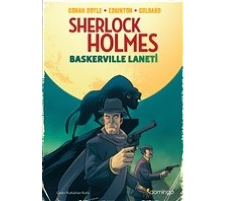 Baskerville Laneti - Sherlock Holmes