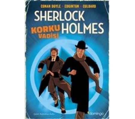 Korku Vadisi - Sherlock Holmes