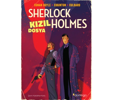 Sherlock Holmes Kızıl Dosya