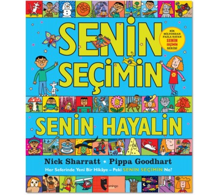 Senin Seçimin Senin Hayalin