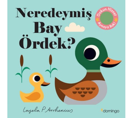 Neredeymiş Bay Ördek?